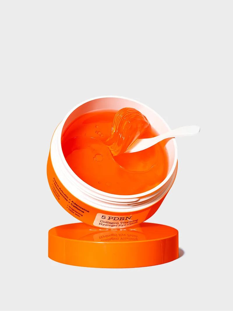 COSRX 5 PDRN Collagen Vitalizing Hydrogel Eye Patch [D6XLY]