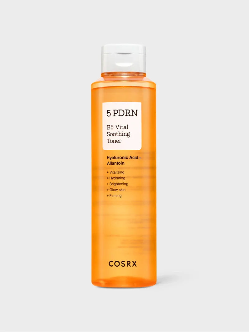 COSRX 5 PDRN B5 Vital Soothing Toner [CWW7H]