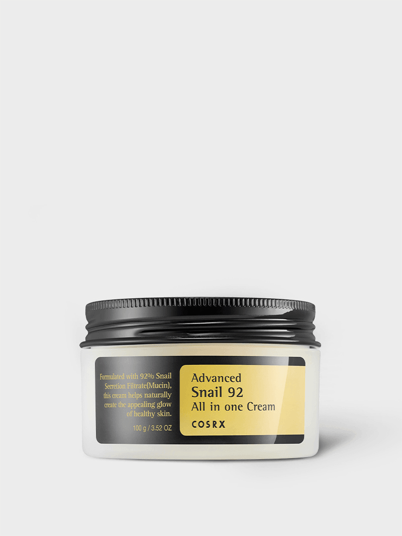 Advanced Snail 92 All in One Cream [AQHT7]