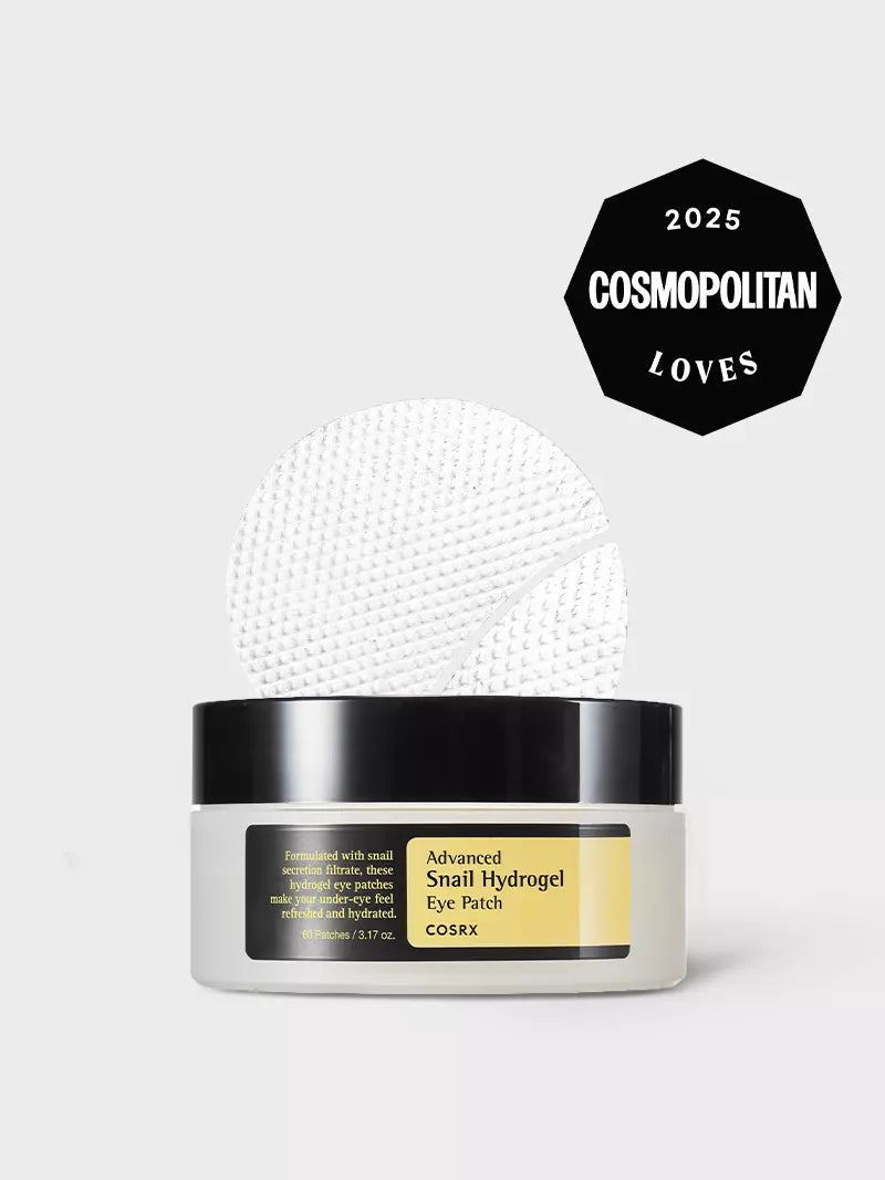 Advanced Snail Hydrogel Eye Patch [XOYIQ]