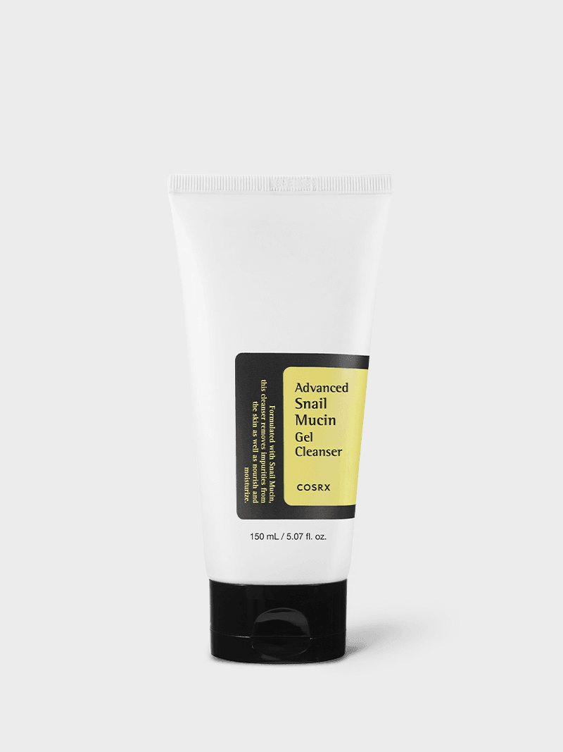 Advanced Snail Mucin Gel Cleanser [K5IU7]