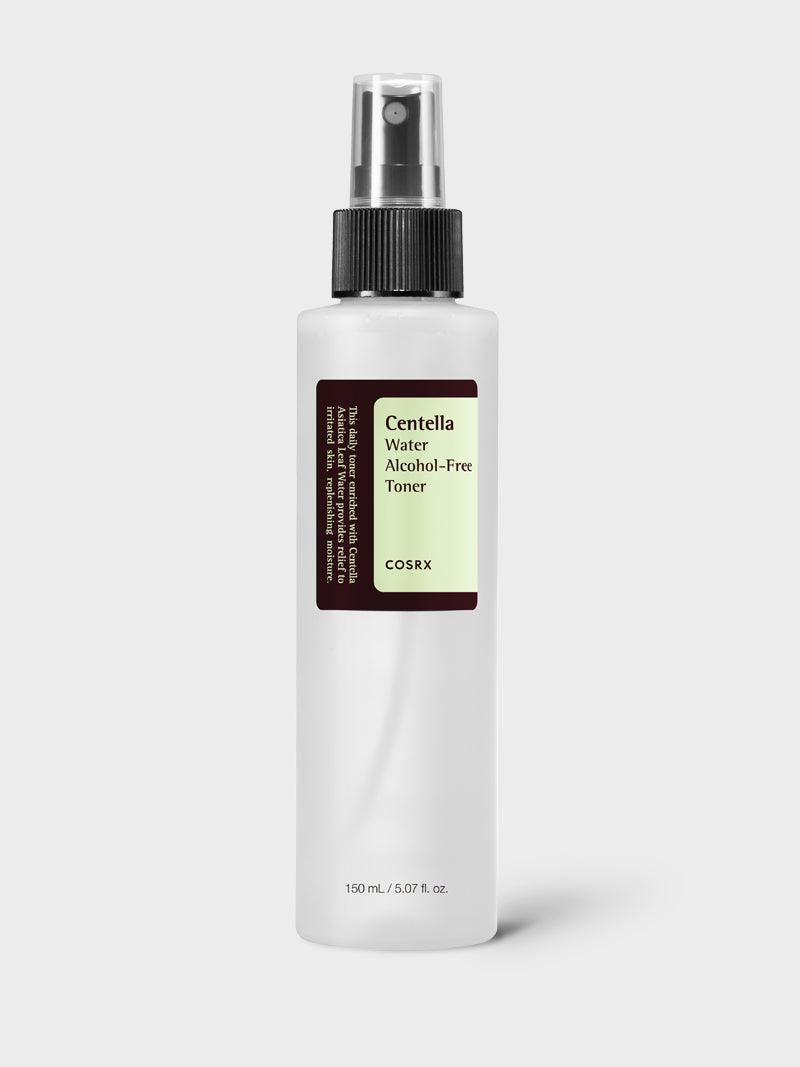 Centella Water Alcohol-Free Toner [P3V2V]